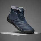 Stalwart Waterproof Fleeced Snow Boot