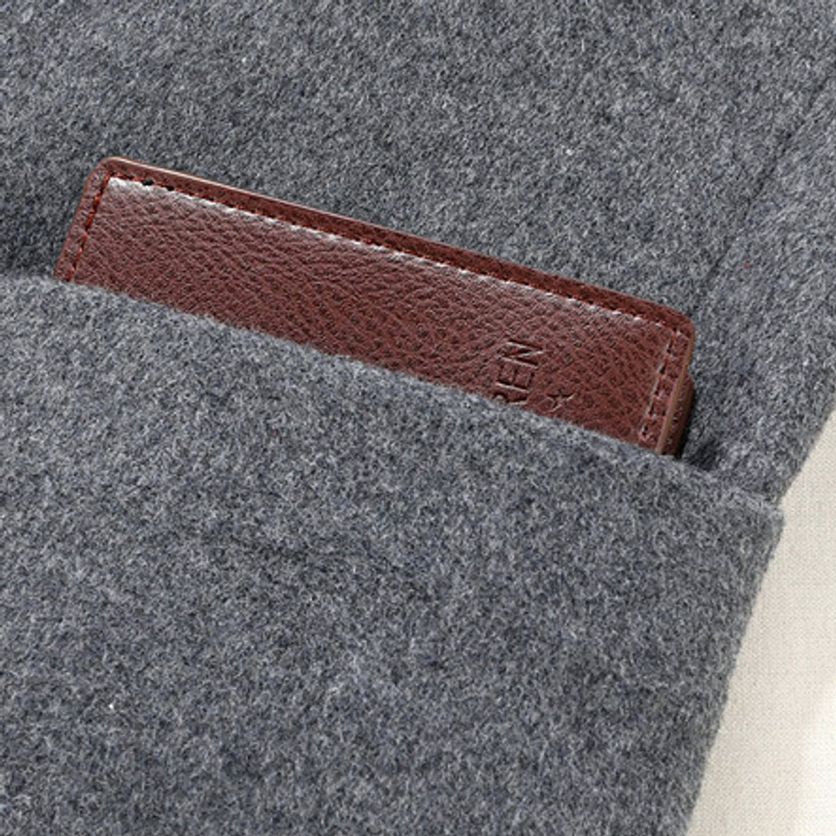 Clifford Slim Fit Wool Suit Jacket