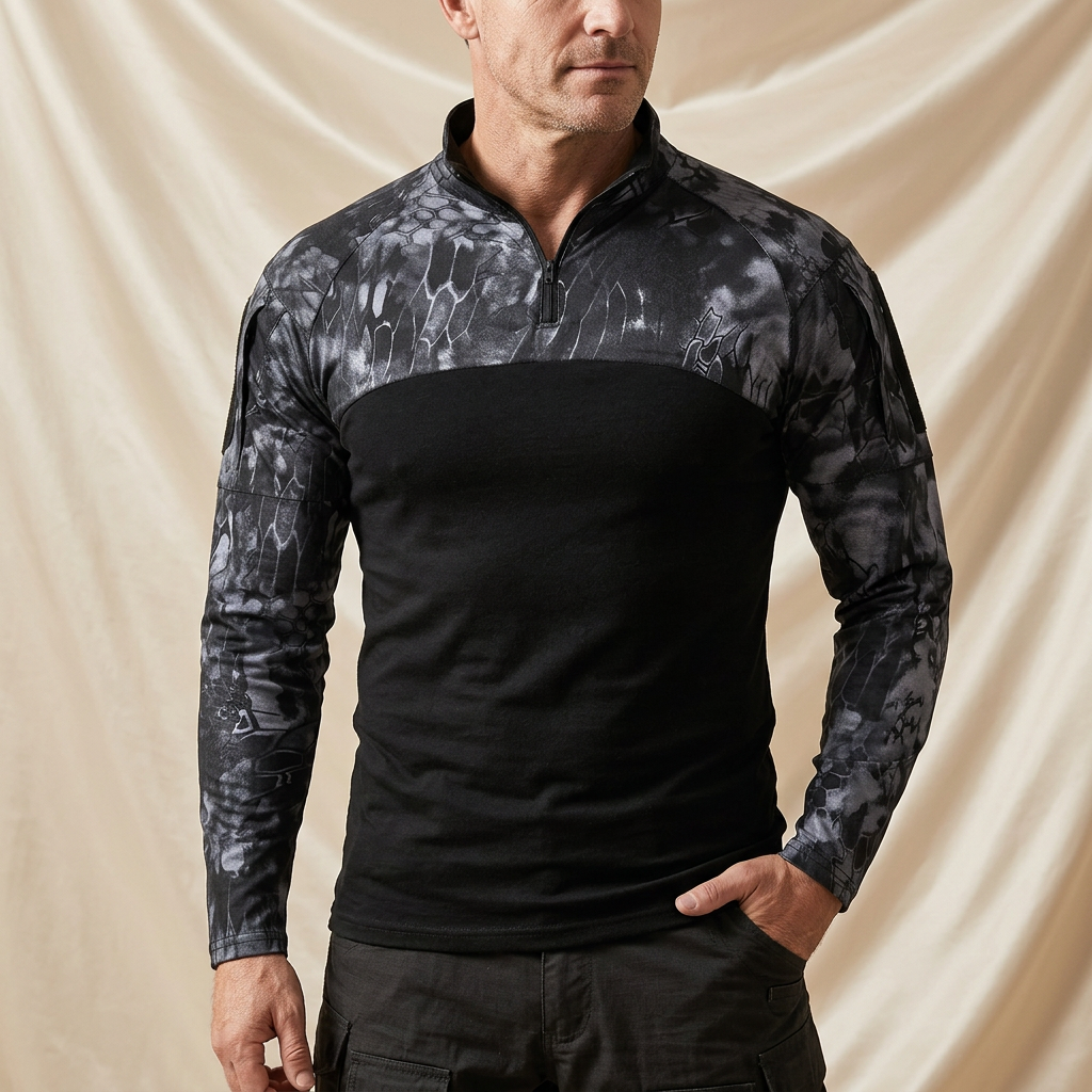 Stryde Performance Quick-Dry Long Sleeve