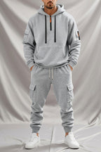 Blake Holloway Men's Tech Fleece Hoodie & Joggers Set