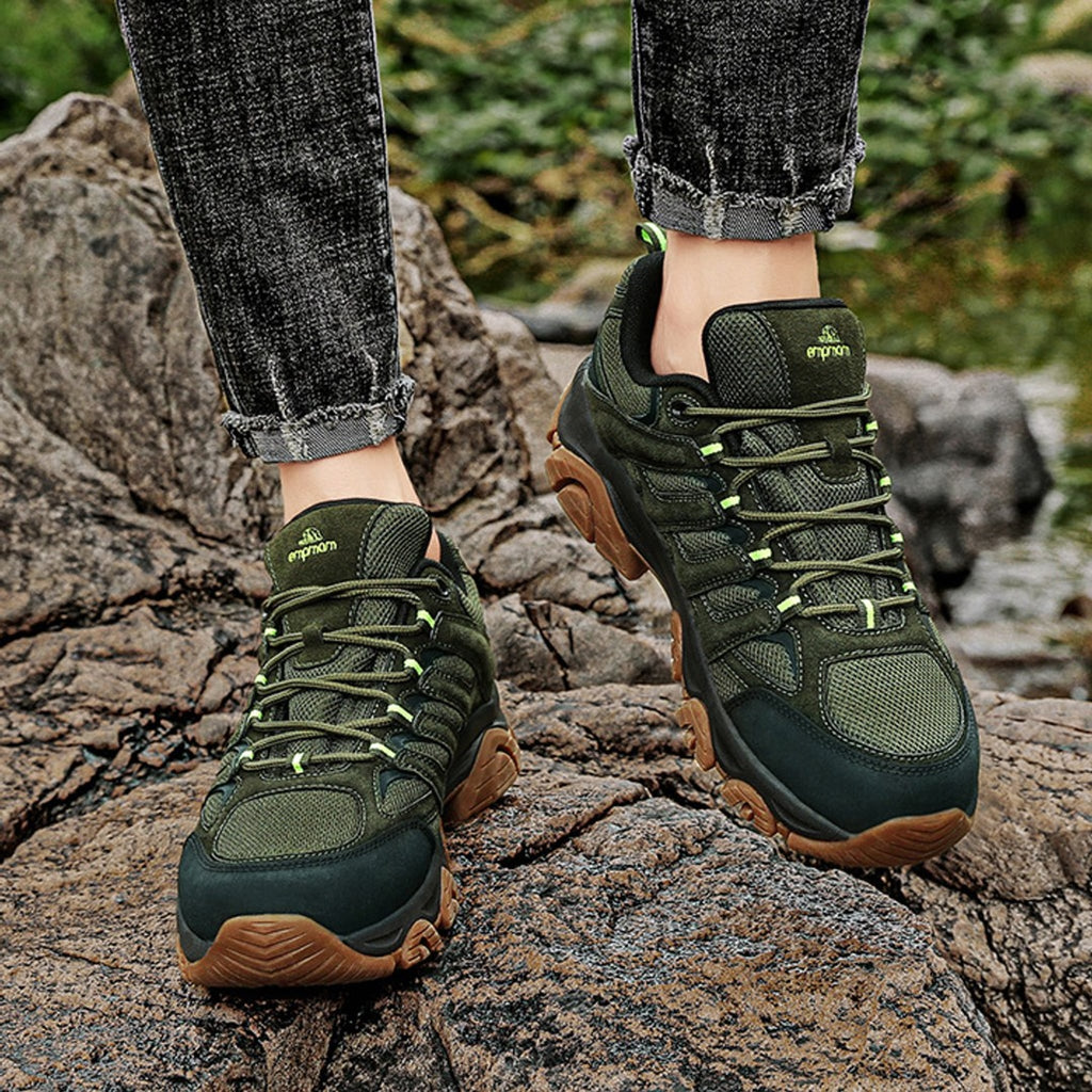 Trailborn Summit Pro Hiking Shoes