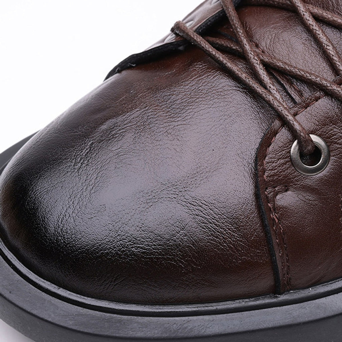 Stalwart Water-Resistant Lace Up Boots