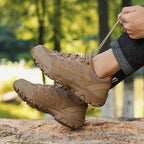 Stryde Waterproof Grip Hiking Shoes