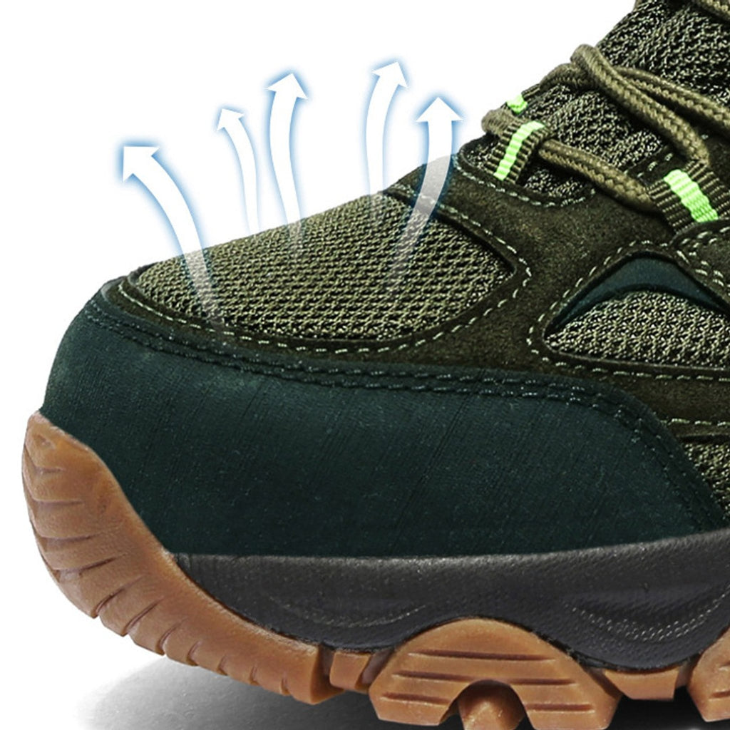 Trailborn Summit Pro Hiking Shoes
