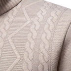Brooks Modern Twist Knit Half-Zip