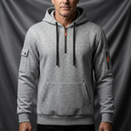 Blake Holloway Men's Tech Knit Utility Hoodie