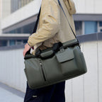 Minimalistic Urban Travel Cargo Duffle Bag