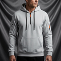 Blake Holloway Men's Tech Knit Utility Hoodie