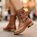 Élise Comfortable Easy On Ankle Boot