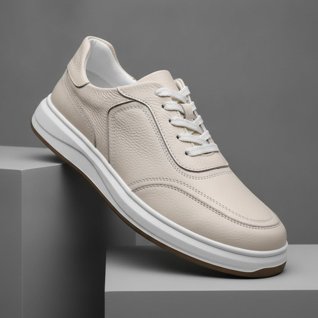 Veridian Supple Cowhide Everyday Sneaker