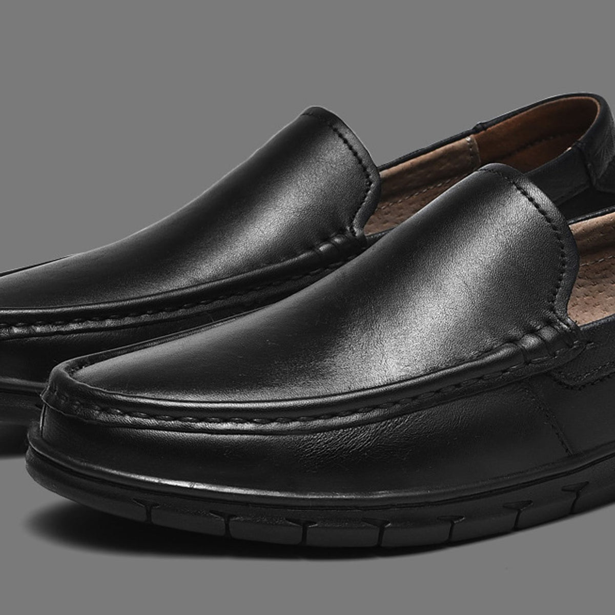 Sterling Moc Easy Slip-On Loafers