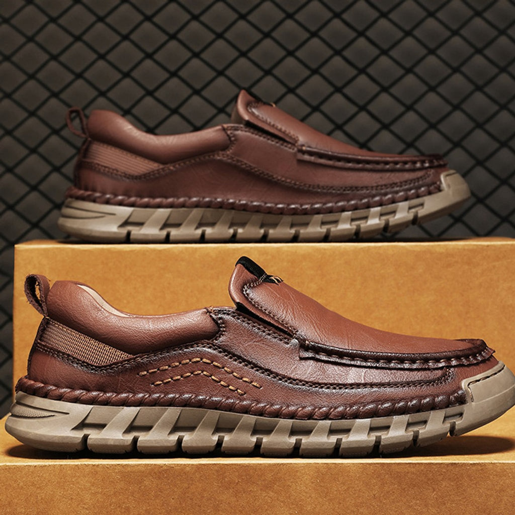 Everstride Modern Moc Toe Slip-On