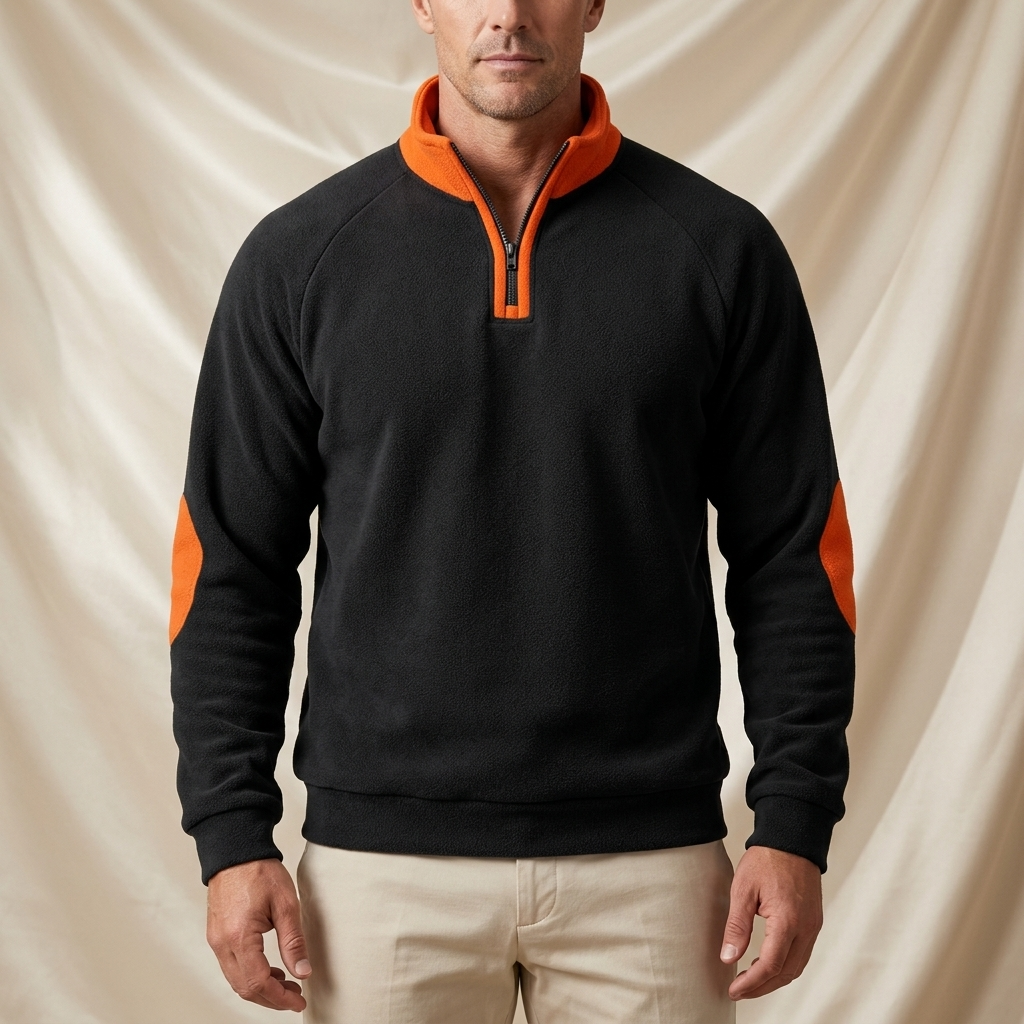 Blake Holloway Vintage Rugby Pullover