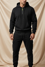Blake Holloway Men's Tech Fleece Hoodie & Joggers Set