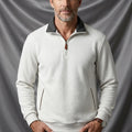 Blake Holloway Classy Alpine Lapel Pullover