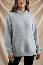 Léa Women's Warm Fleeced Maternity Nursing Hoodie