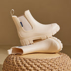 Élise Women's Non-Slip Chelsea Rain Boots