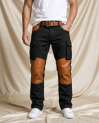 Ridgefield Vintage Patchwork Cargo Trousers