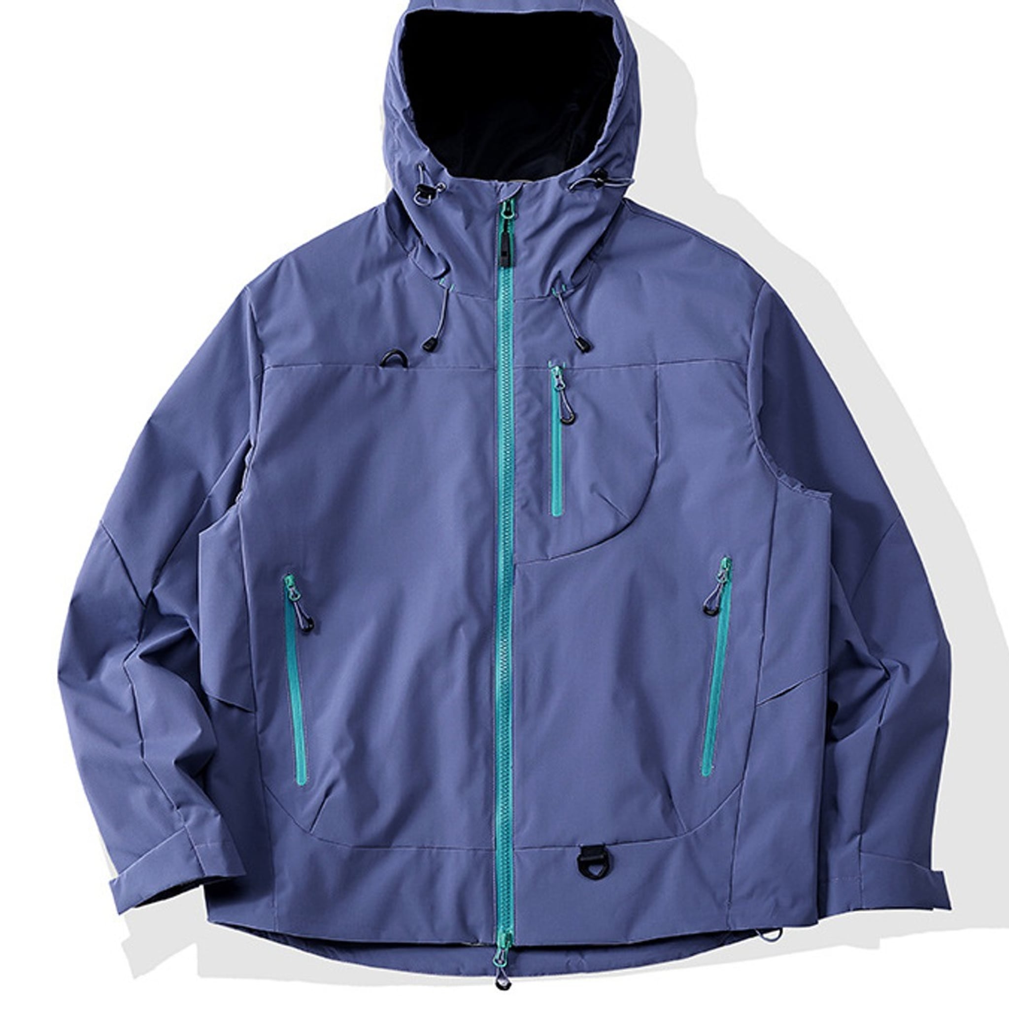 Ironpass Women's All-Weather Waterproof Hiking Jacket