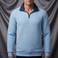Blake Holloway Classic Waffle Knit Pullover