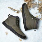 Stalwart Waterproof Fleeced Snow Boot