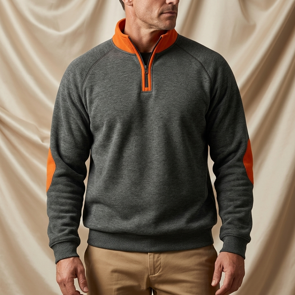 Blake Holloway Vintage Rugby Pullover