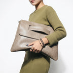 Léa Women's Large Capacity Laptop Briefcase