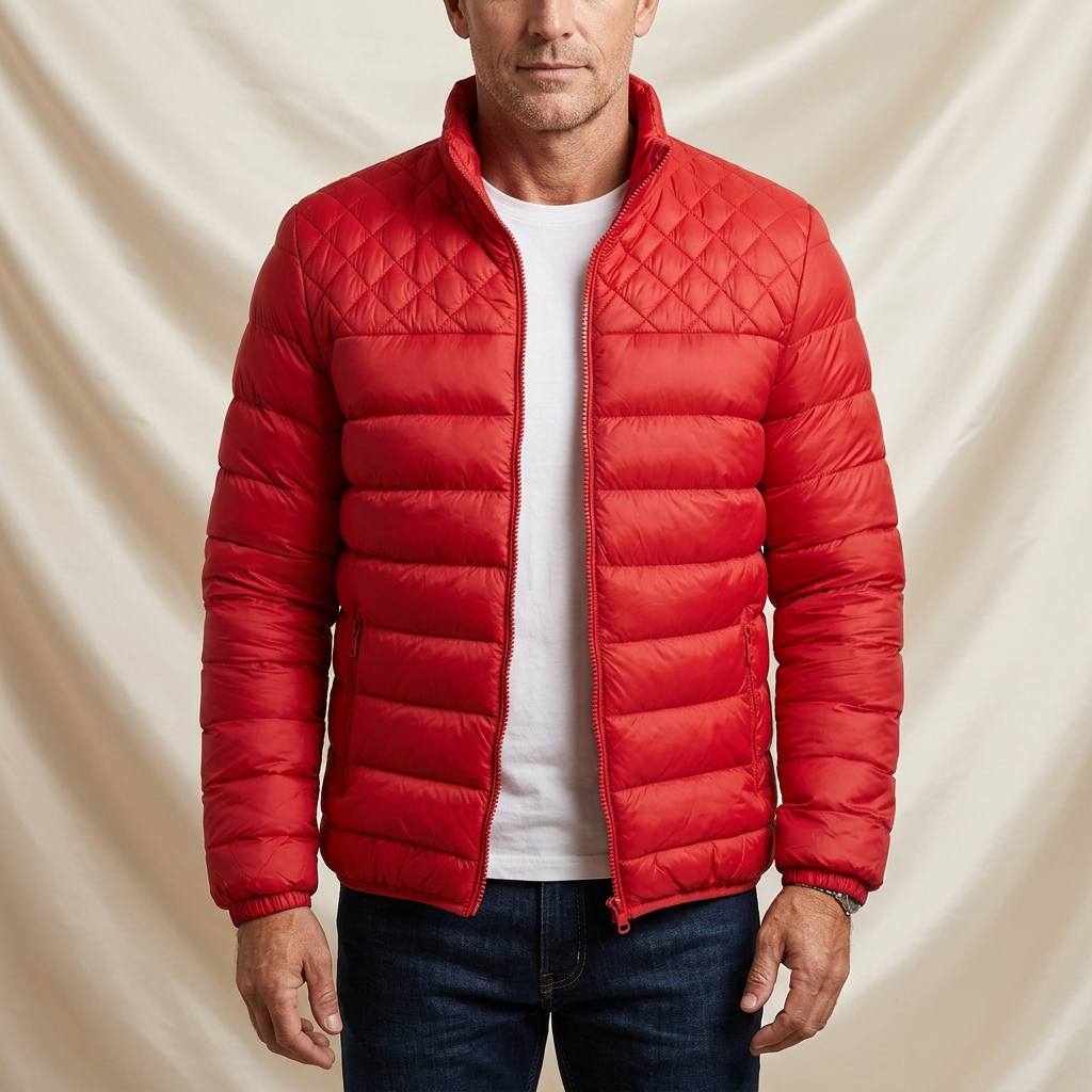 Blake Holloway Metro Quilted Puffer Jacket