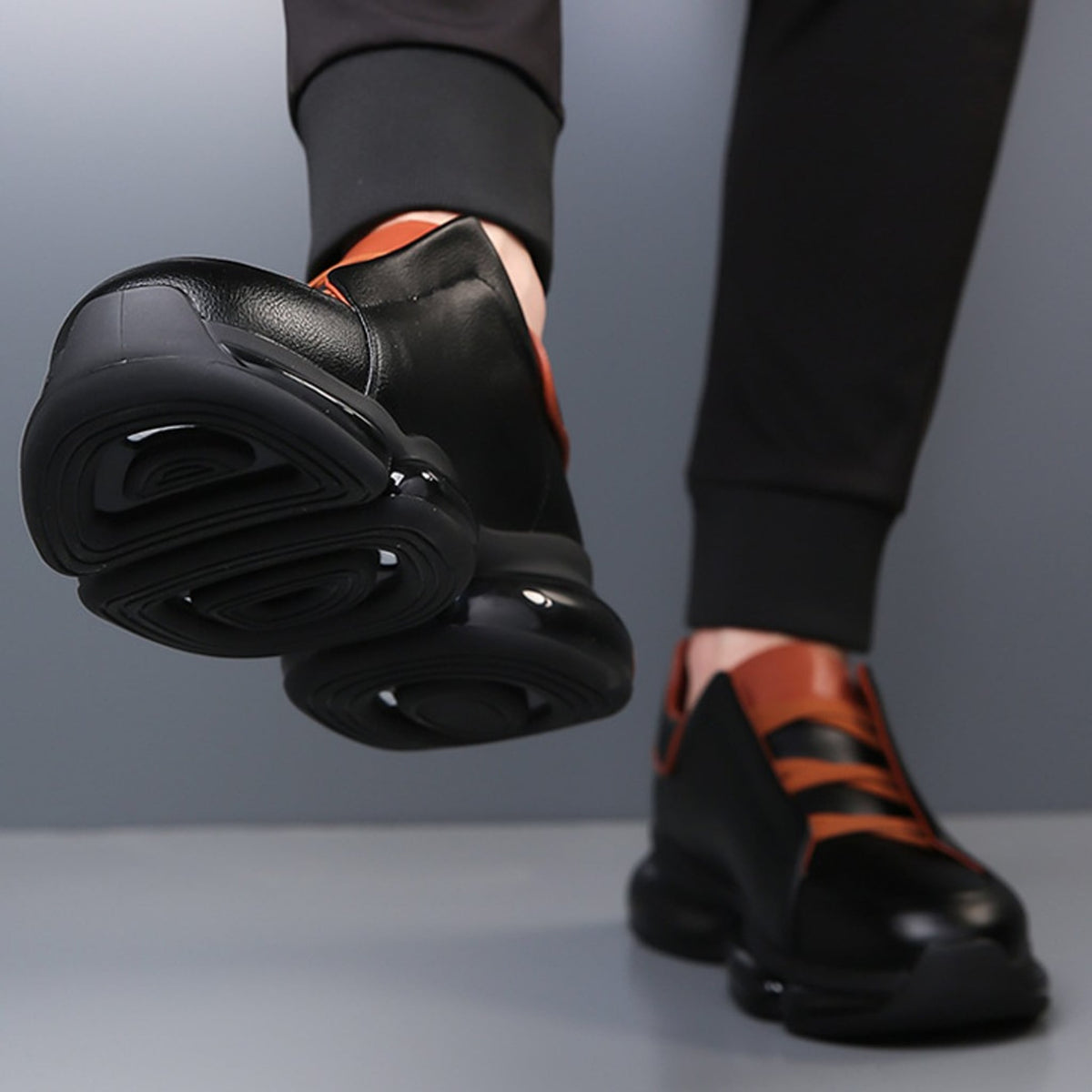Aethel Water-Resistant Urban Sneaker
