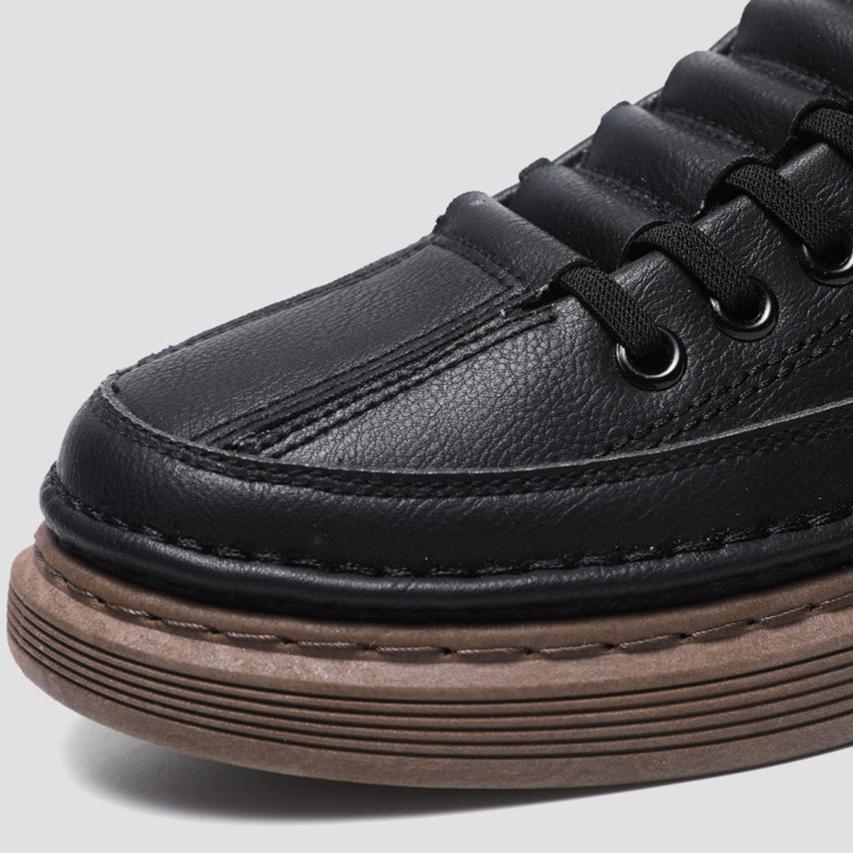 Stryde Classic Casual Stitched Sneakers