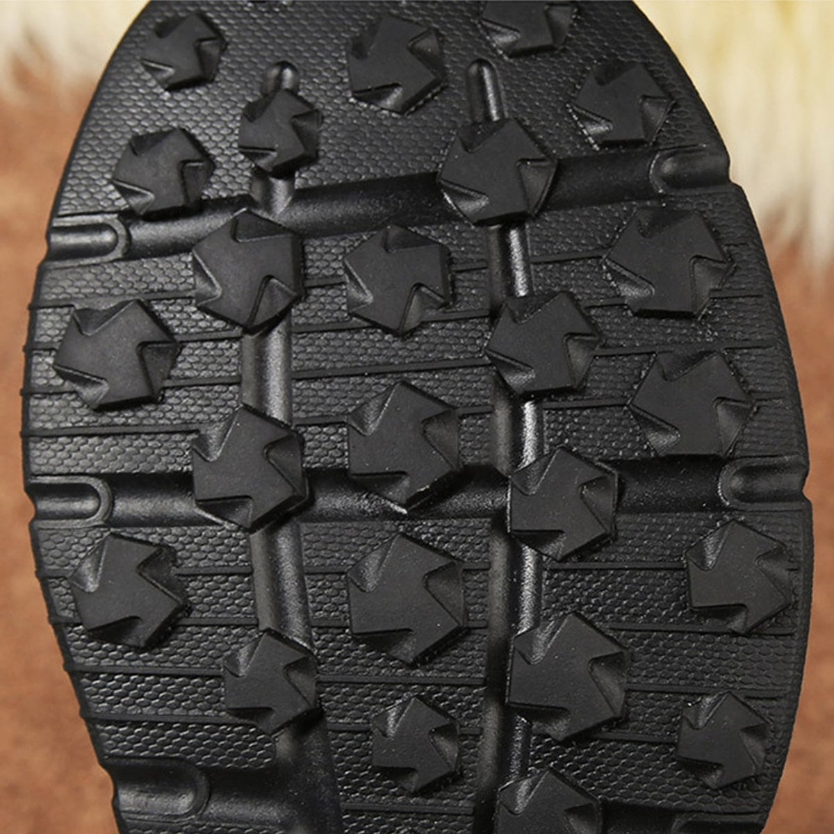 Maverick Ultra-Warm Fleece Lined Tactical Boots