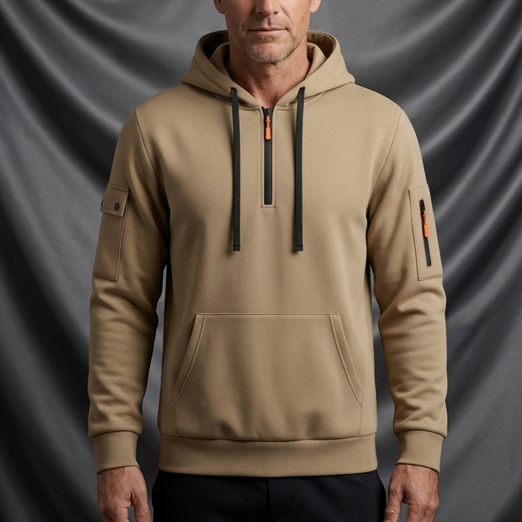 Blake Holloway Men's Tech Knit Utility Hoodie