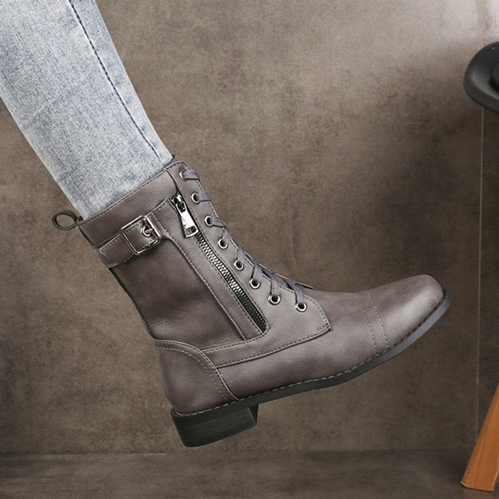 Élise Comfortable Easy On Ankle Boot