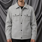 Clifford Corduroy Cargo Lightweight Jacket