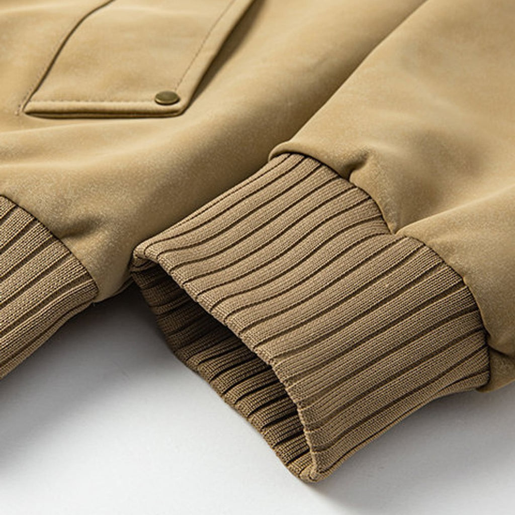 Blake Holloway Classic Bomber Jacket