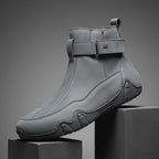 Axel Supple Leather Strapped Winter Boot