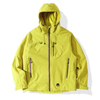 Ironpass Women's All-Weather Waterproof Hiking Jacket