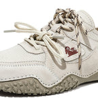 Élise Vintage Suede Walking Sneakers