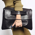 Léa Women's Large Capacity Laptop Briefcase