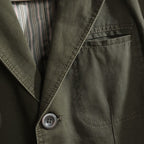 Sterling Classic Three-Button Blazer