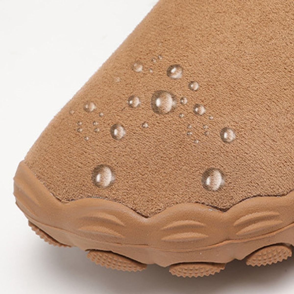 Élise Cozy Shearling Lined Winter Ankle Boot