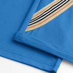 Stryde Smooth Knit Striped Athletic Pants