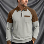 Blake Holloway Vintage Waffle Knit Sweater