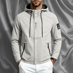 Blake Holloway Horizon Hooded Lightweight Rain Jacket