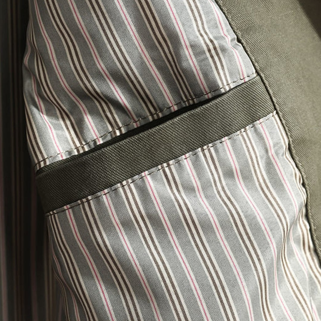 Sterling Classic Three-Button Blazer