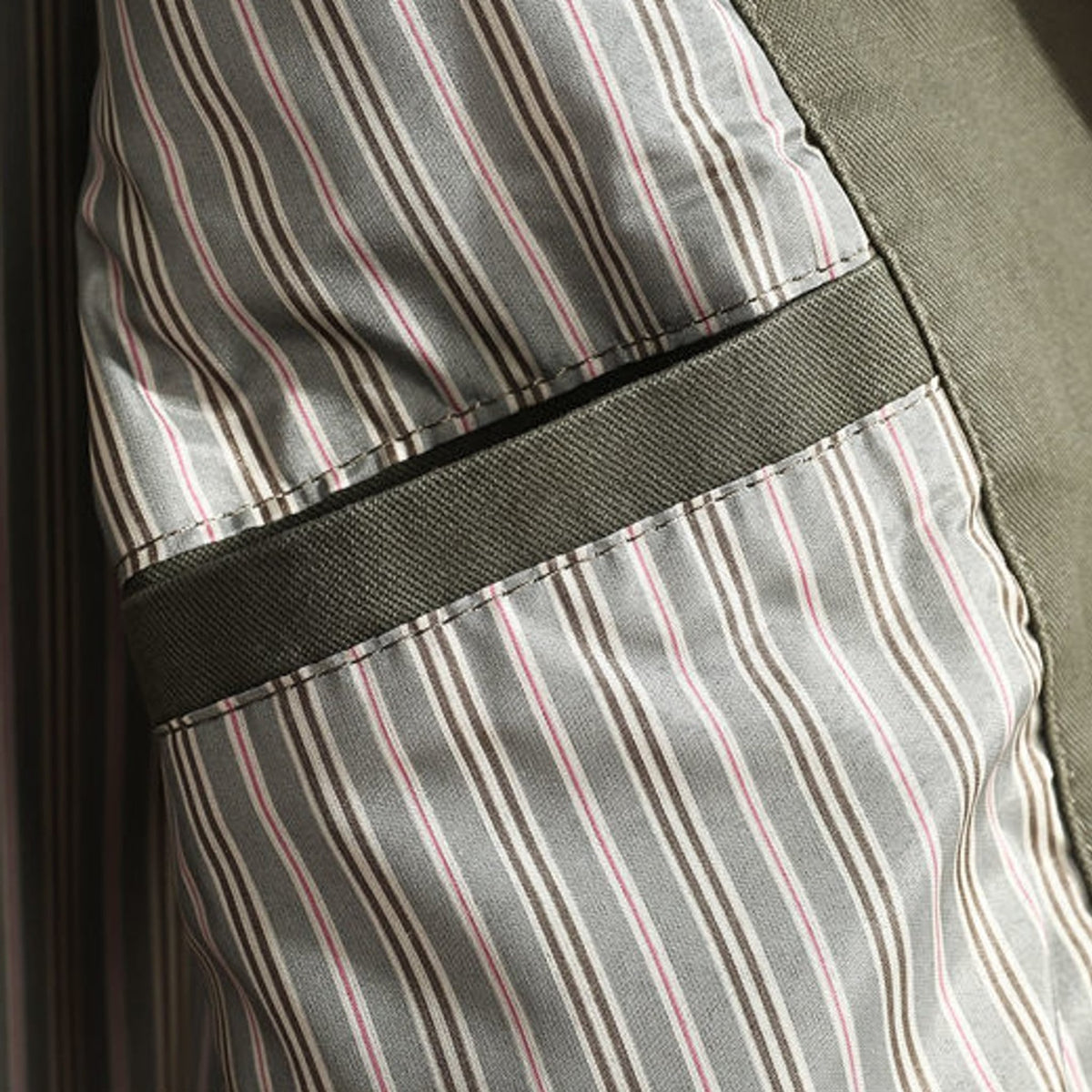 Sterling Classic Three-Button Blazer