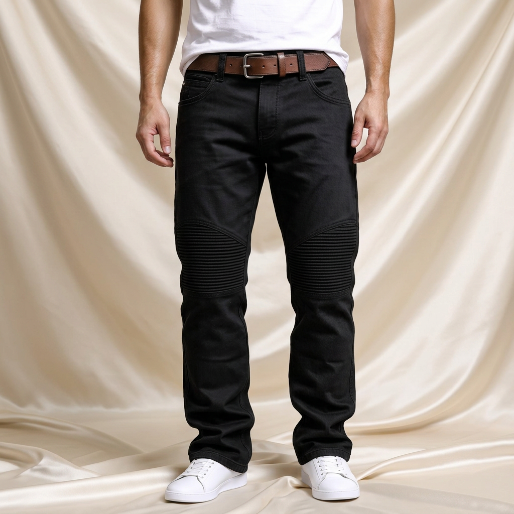 Stryde Moto-Style Performance Trousers