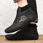 Ruger Vintage Knit Cuff High-Top Work Boot