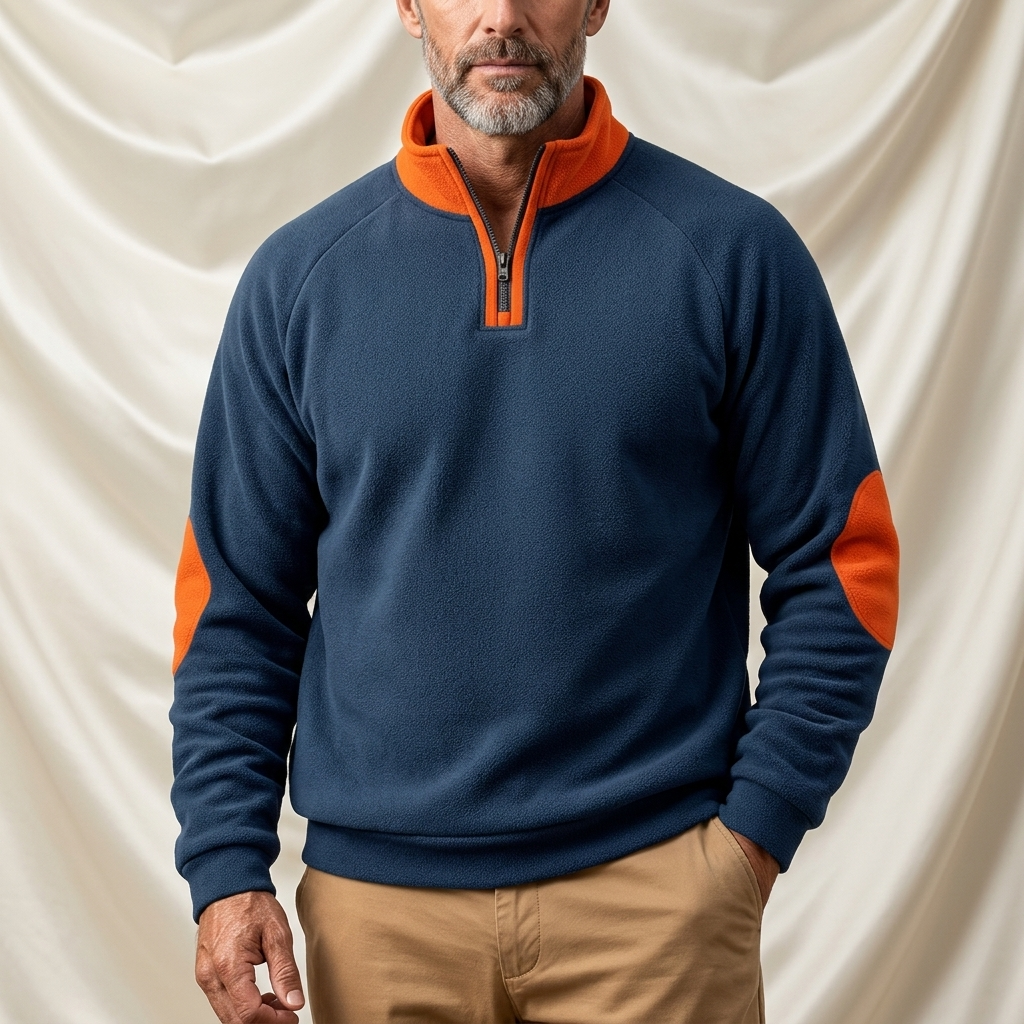 Blake Holloway Vintage Rugby Pullover