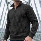 Blake Holloway Classic Waffle Knit Pullover